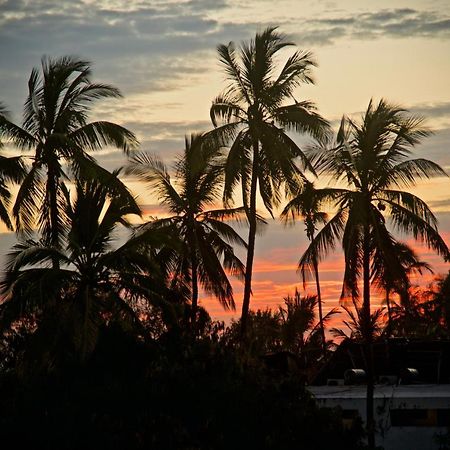 Meck'S Inn Lodge Nungwi Buitenkant foto