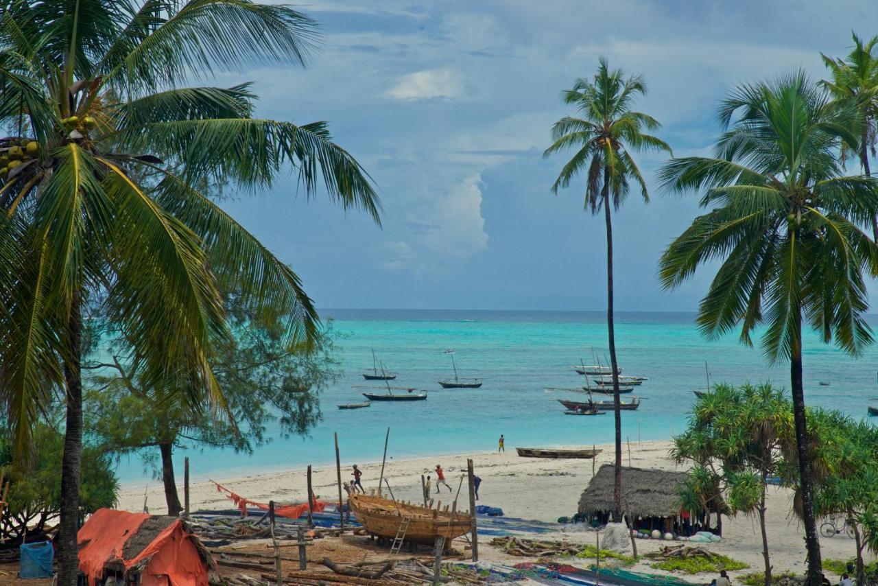 Meck'S Inn Lodge Nungwi Buitenkant foto