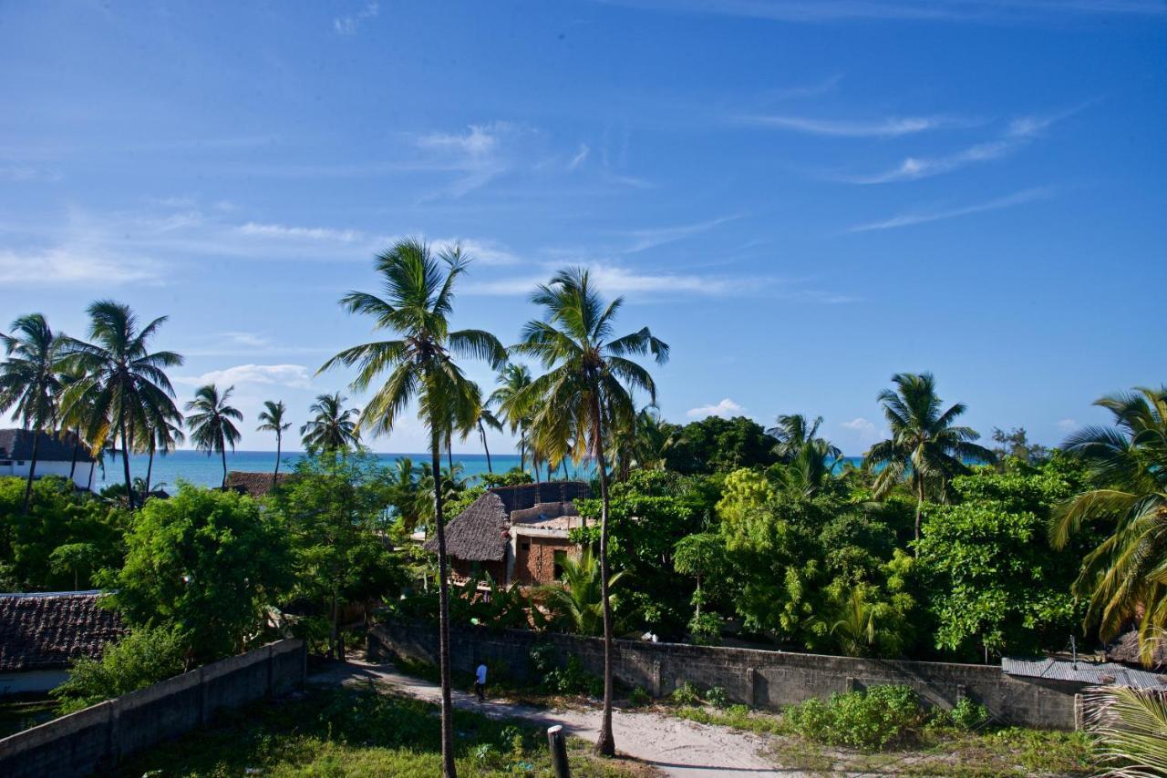 Meck'S Inn Lodge Nungwi Buitenkant foto
